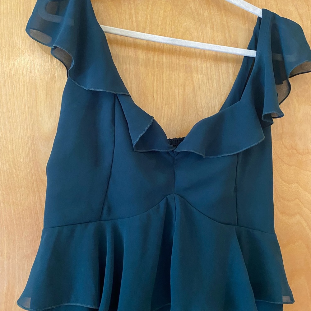 Show Me Your Mumu bridesmaid dress
